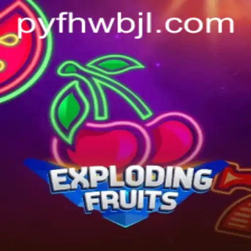 ExplodingFruits: A Juicy Adventure in the Gaming World
