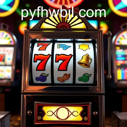Slot Machines: The Allure of Pyfhwb