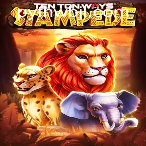 Discovering the Thrills of TenTonWaysStampede: A Game of Exception and Excitement